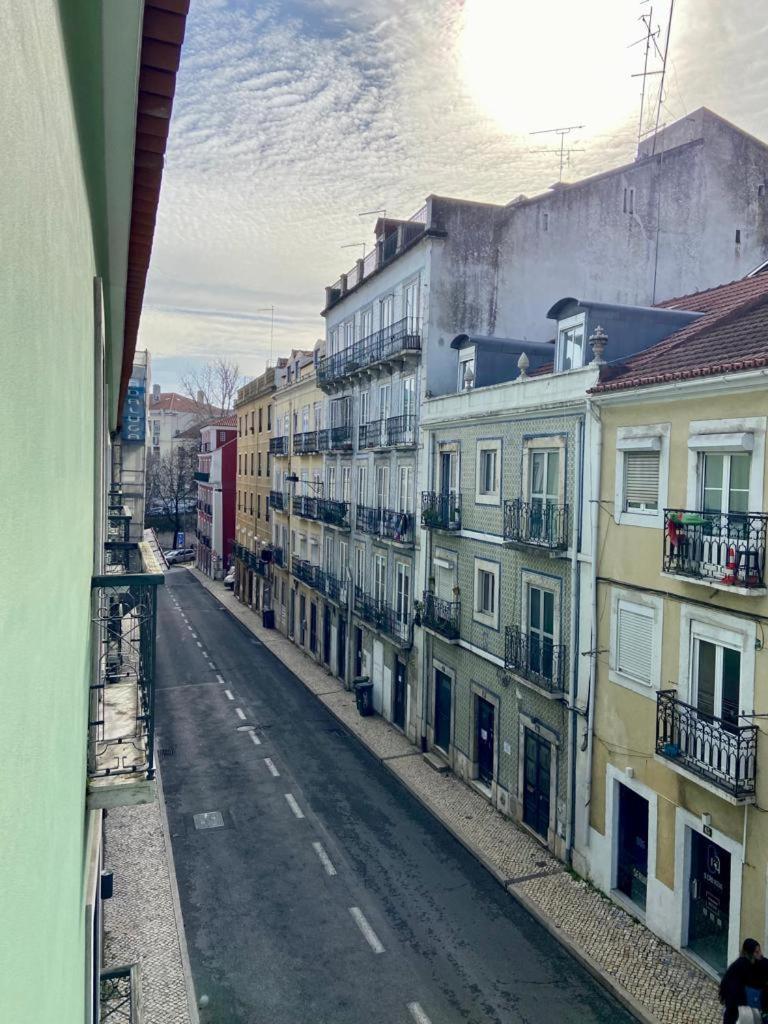 Appartamento Exuberante Refugio No Centro De Lisboa Esterno foto