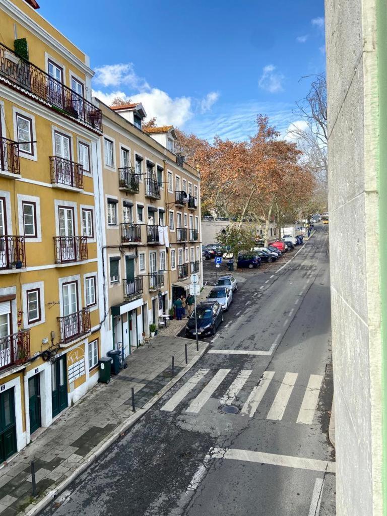 Appartamento Exuberante Refugio No Centro De Lisboa Esterno foto