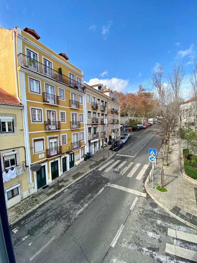 Appartamento Exuberante Refugio No Centro De Lisboa Esterno foto
