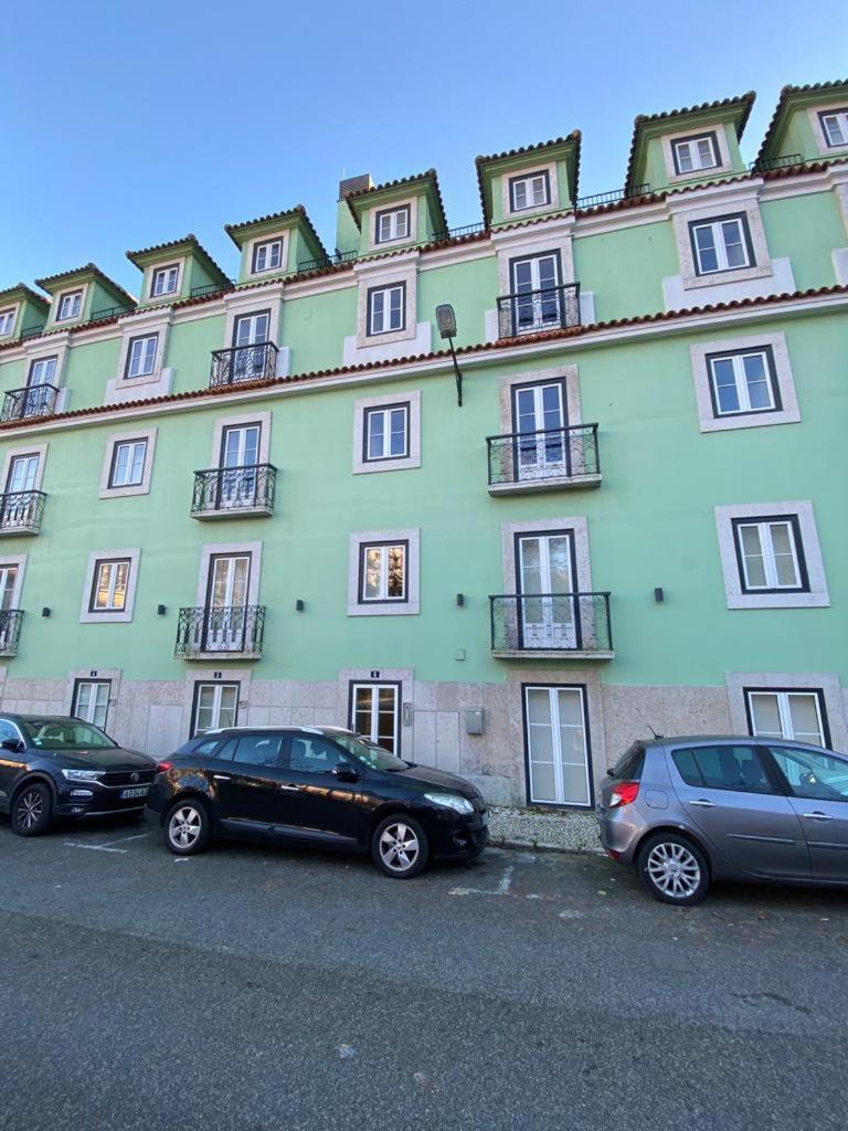 Appartamento Exuberante Refugio No Centro De Lisboa Esterno foto