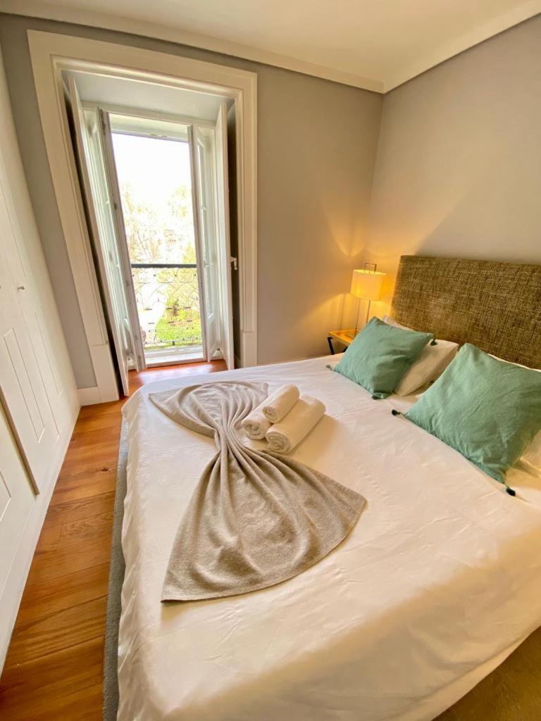 Appartamento Exuberante Refugio No Centro De Lisboa Esterno foto