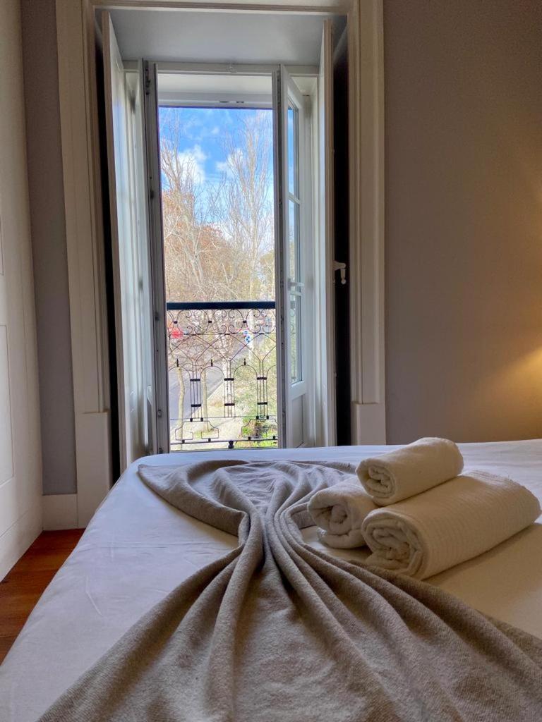 Appartamento Exuberante Refugio No Centro De Lisboa Esterno foto