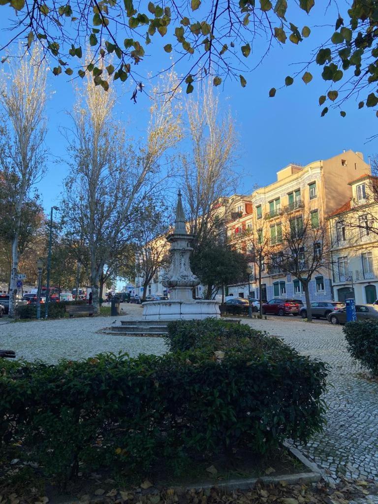 Appartamento Exuberante Refugio No Centro De Lisboa Esterno foto