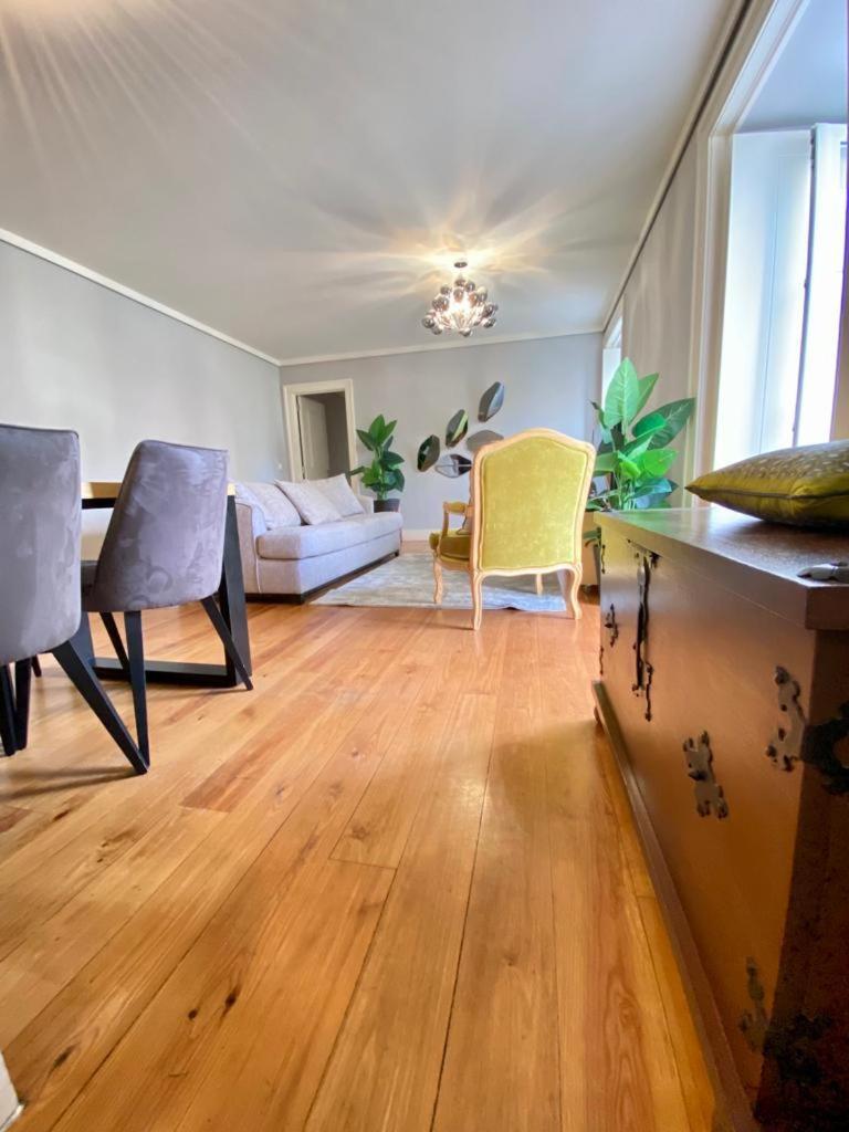 Appartamento Exuberante Refugio No Centro De Lisboa Esterno foto