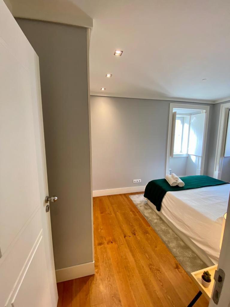 Appartamento Exuberante Refugio No Centro De Lisboa Esterno foto