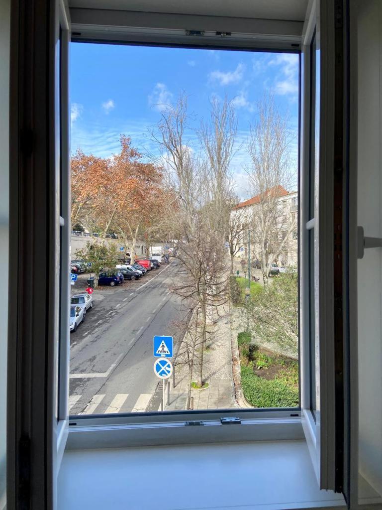 Appartamento Exuberante Refugio No Centro De Lisboa Esterno foto
