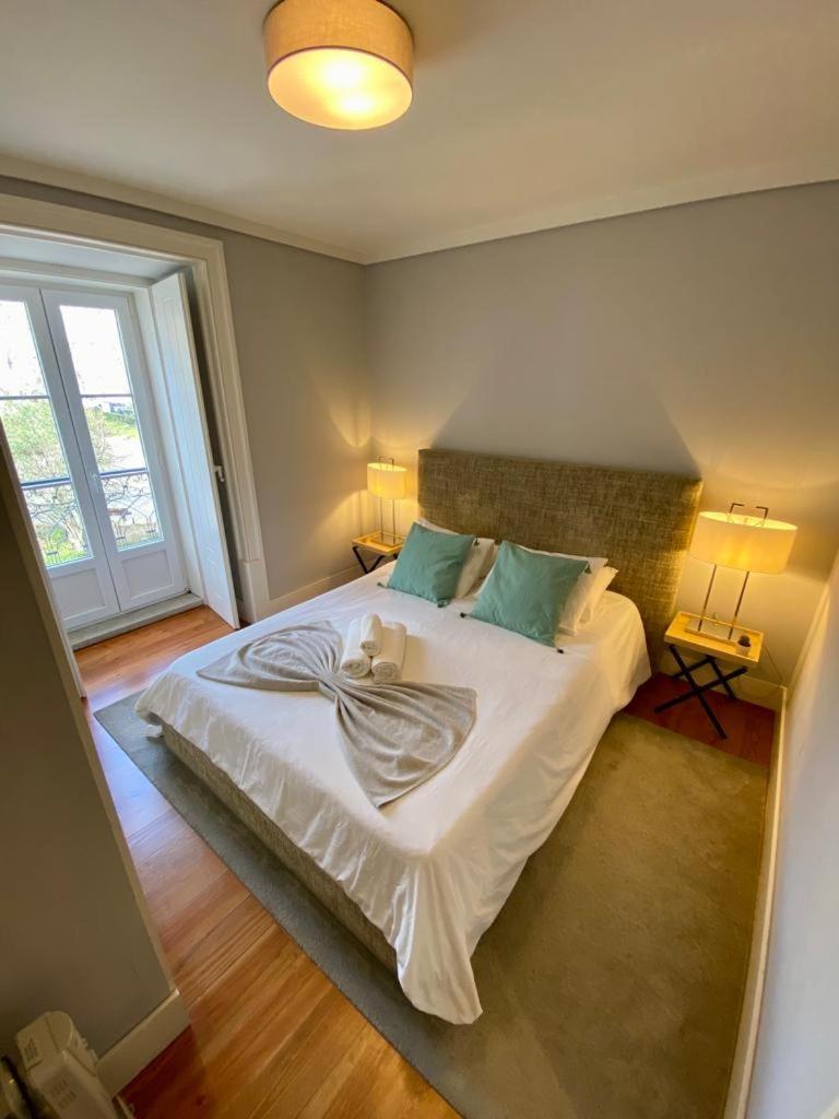 Appartamento Exuberante Refugio No Centro De Lisboa Esterno foto