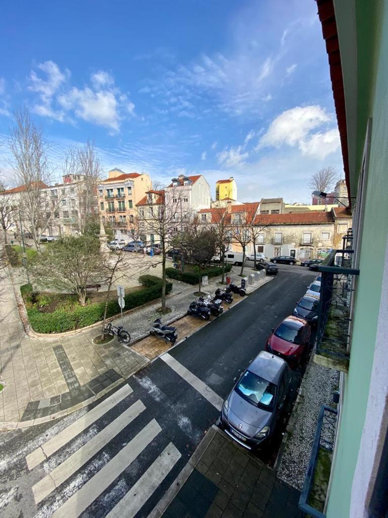 Appartamento Exuberante Refugio No Centro De Lisboa Esterno foto