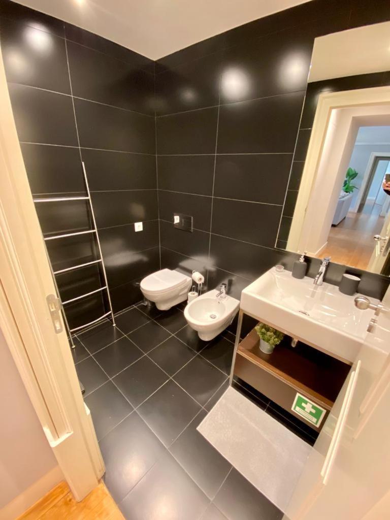 Appartamento Exuberante Refugio No Centro De Lisboa Esterno foto