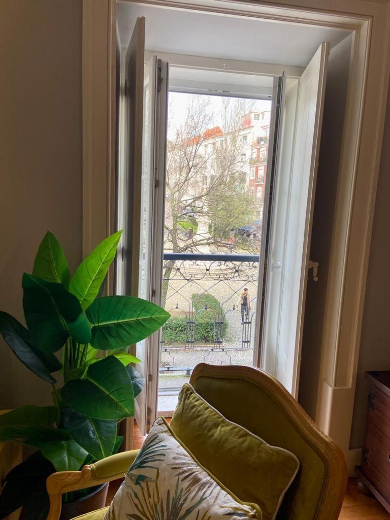 Appartamento Exuberante Refugio No Centro De Lisboa Esterno foto