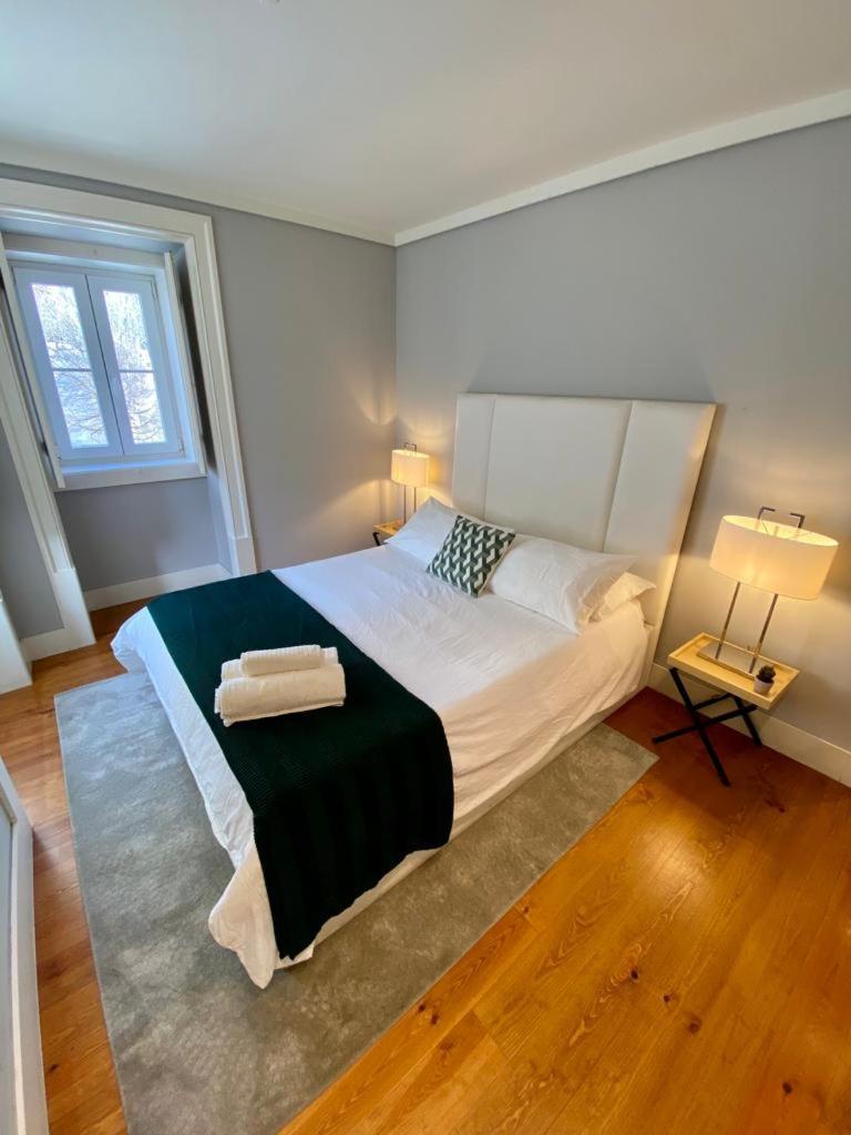 Appartamento Exuberante Refugio No Centro De Lisboa Esterno foto