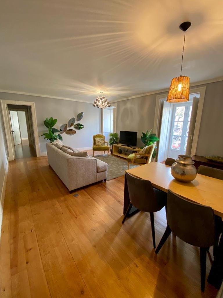 Appartamento Exuberante Refugio No Centro De Lisboa Esterno foto