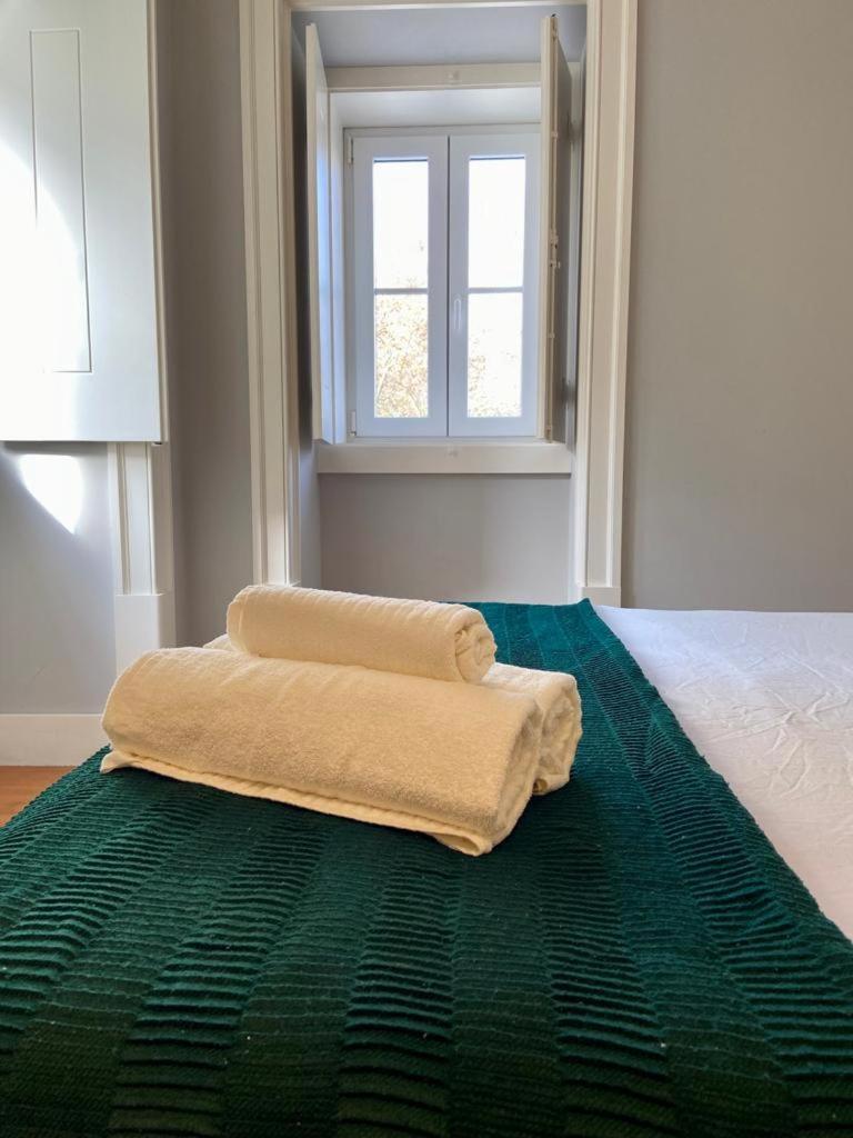 Appartamento Exuberante Refugio No Centro De Lisboa Esterno foto