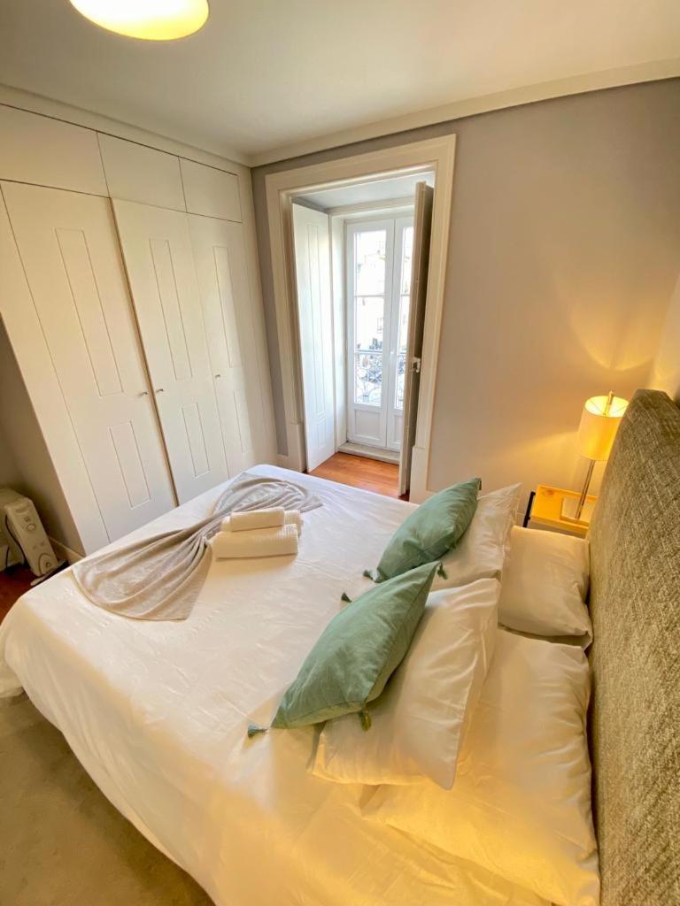 Appartamento Exuberante Refugio No Centro De Lisboa Esterno foto