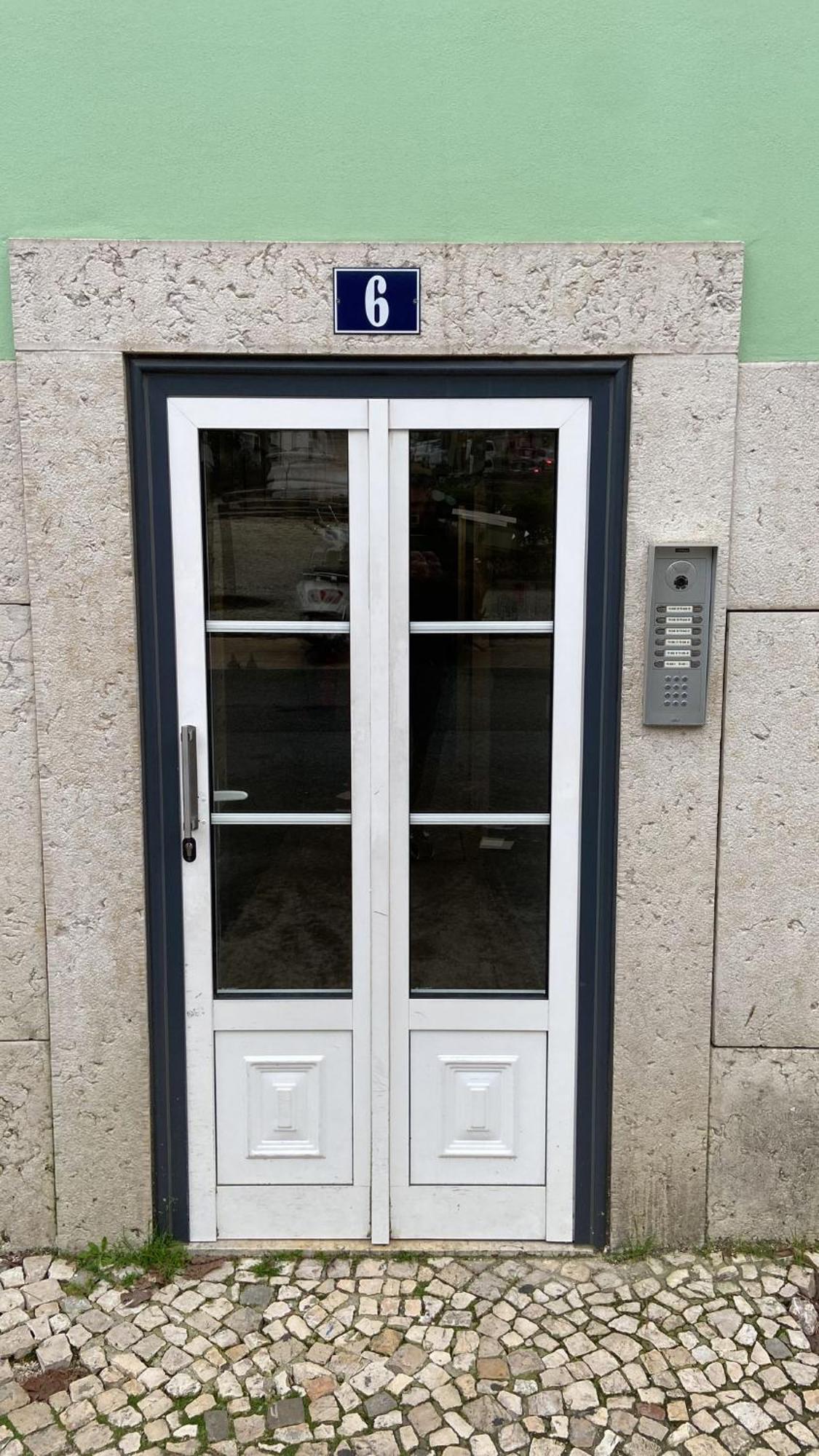 Appartamento Exuberante Refugio No Centro De Lisboa Esterno foto