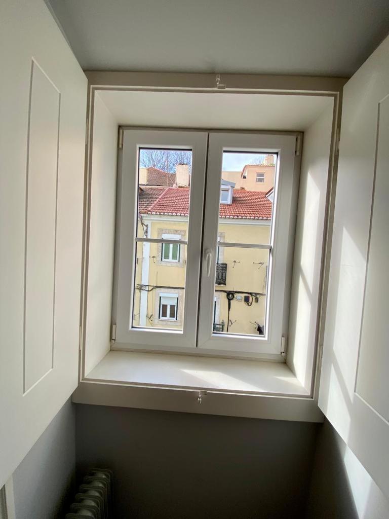 Appartamento Exuberante Refugio No Centro De Lisboa Esterno foto